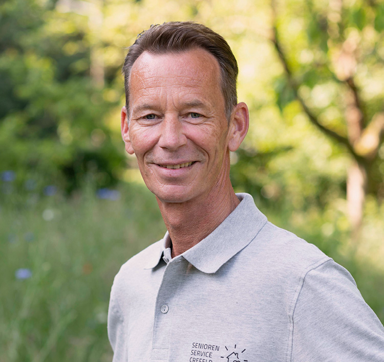 Senioren Service Crefeld - Rüdiger Klotz